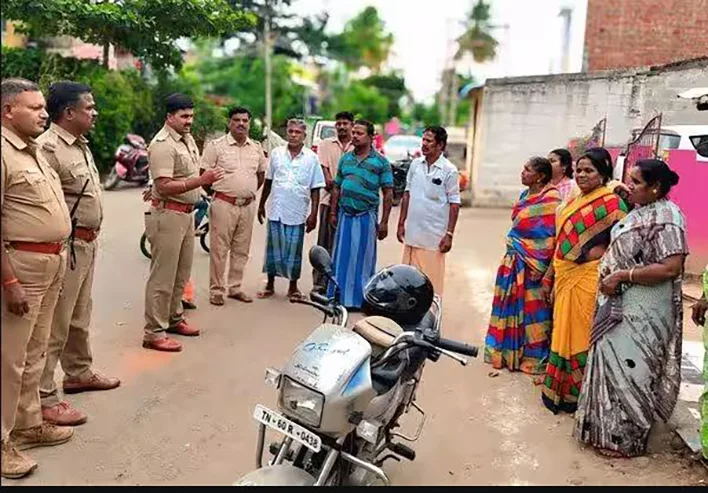 கூடலூரில் போதைப்பழக்க தடுப்பு விழிப்புணர்வு பிரசாரம்