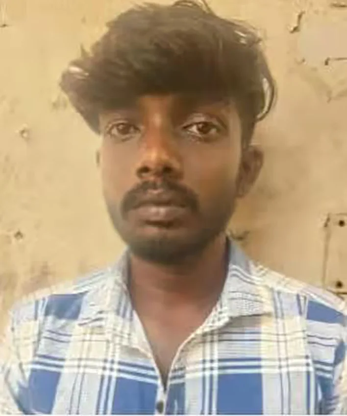 தென்காசியில்  திருமணம் செய்வதாக இளம்பெண்ணிடம் கூறி பணம், நகை பெற்ற இளைஞர் கைது