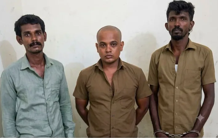 நாகர்கோவிலில் பெண் யூடியூபர் வீட்டில் 118 பவுன் நகை கொள்ளையடித்த மூவர் கைது