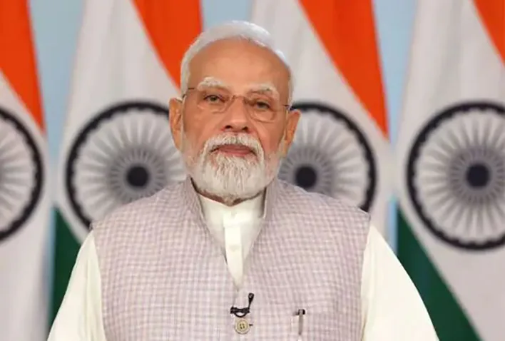 பெண்களின் பிரச்னைகளுக்கு தீர்வு காண்பதே பாஜவின் தலையாய முன்னுரிமை - பிரதமர் மோடி
