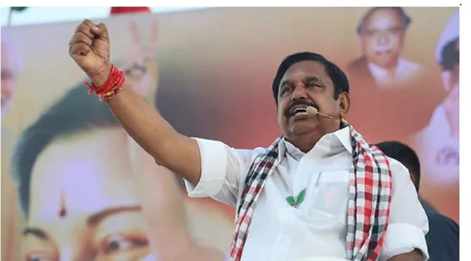 செயற்கையான மின் தட்டுப்பாட்டை ஏற்படுத்தி அதிக விலைக்கு மின்சாரம் கொள்முதல் - எடப்பாடி பழனிசாமி குற்றச்சாட்டு