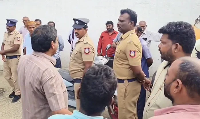 ஆவின் ஒப்பந்ததாரர்கள் வேலைநிறுத்தப் போராட்டம்