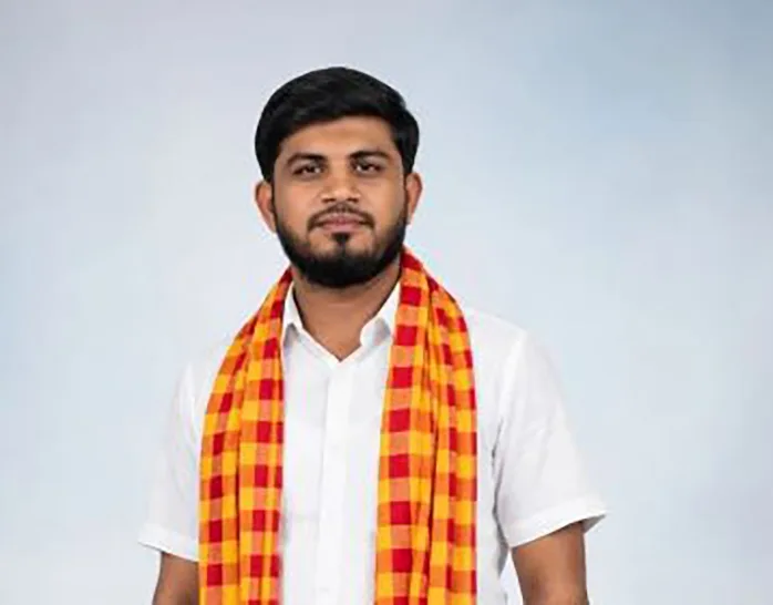 ஊத்தங்கரையில் தவெக நிர்வாகி மீது கத்திக்குத்து