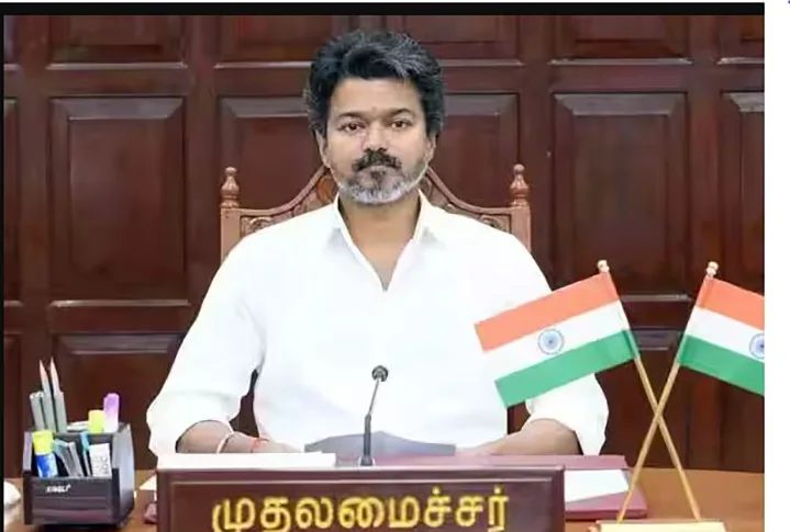 பெண் குழந்தைகளுக்கு முழு சுதந்திரம் வழங்க உறுதியேற்போம் - முதலமைச்சர் விஜய்