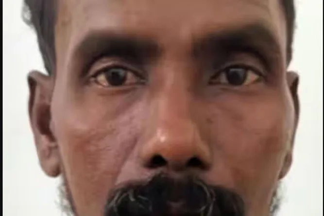 கூடலூர் அருகே மனைவியைக் கொலை செய்த கணவர் கைது