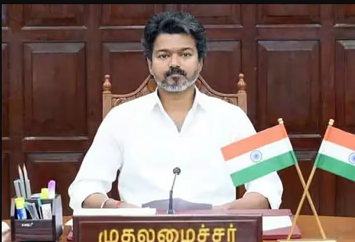 இமானுவேல் சேகரனார் பிறந்தநாள் - சமத்துவம், சகோதரத்துவம் தழைத்தோங்க முதலமைச்சர் விஜய் உறுதி
