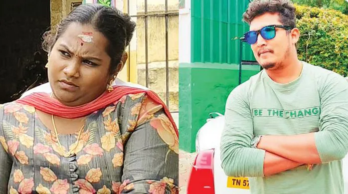 பழனி அருகே கோவில் நகை திருட்டு - இருவர் கைது