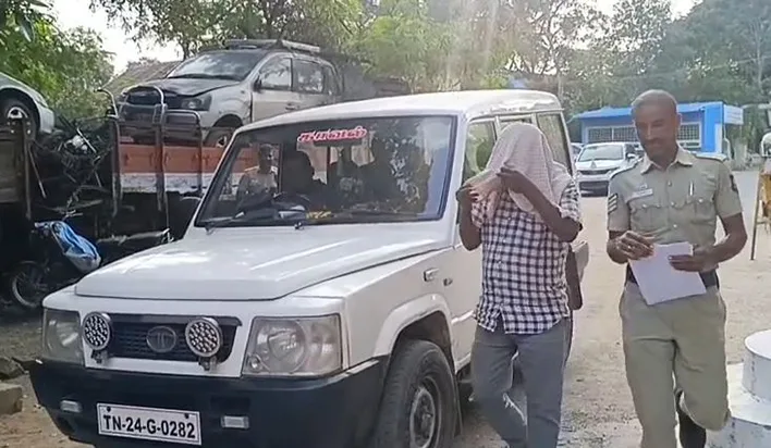 ஓசூரில் சிறுமிக்கு பாலியல் தொல்லை – கல்வித்துறை பயிற்சியாளர் போக்சோவில் கைது