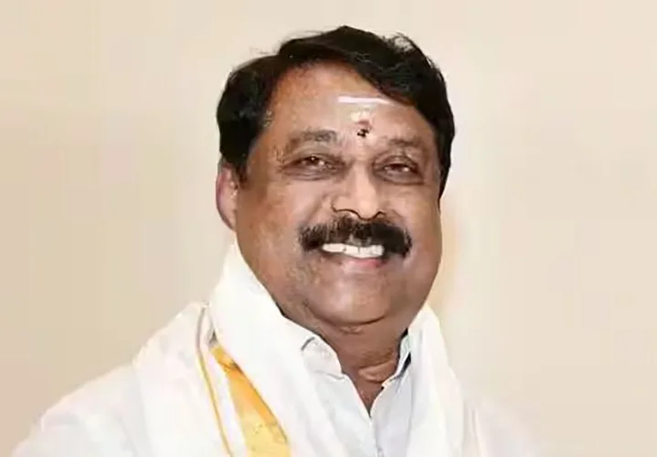 முதலமைச்சர் விஜய்க்கு தோல்வி பயம் - நயினார் நாகேந்திரன் விமர்சனம்