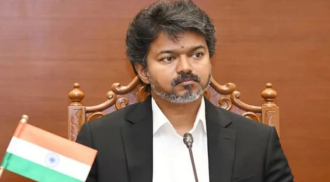 கோவையில் பெரியார்  நூலகத்தை நாளை திறந்து வைக்கிறார் - முதலமைச்சர் விஜய்