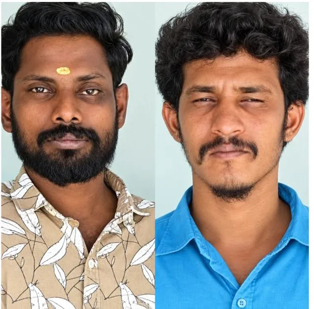 வீட்டின் பூட்டை உடைத்து நகை திருட்டு – இருவர் கைது