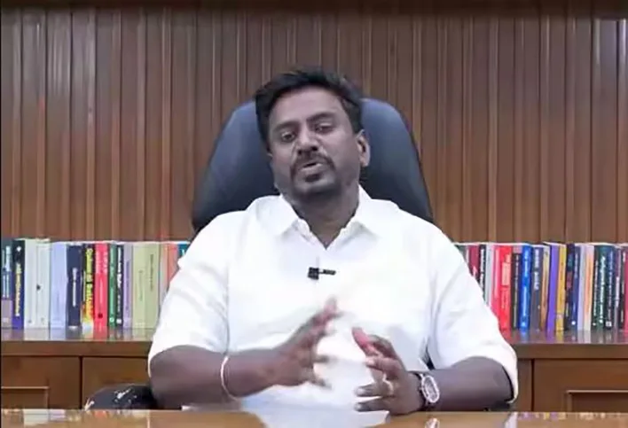 பள்ளிகளில் வாரத்தில் 5 நாட்களும் விளையாட்டு வகுப்புகள் - அமைச்சர் ராஜ்மோகன்