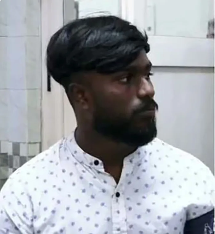 காதலியைக் கொன்று உடலை பெட்ரோல் ஊற்றி எரித்த இளைஞர் கைது