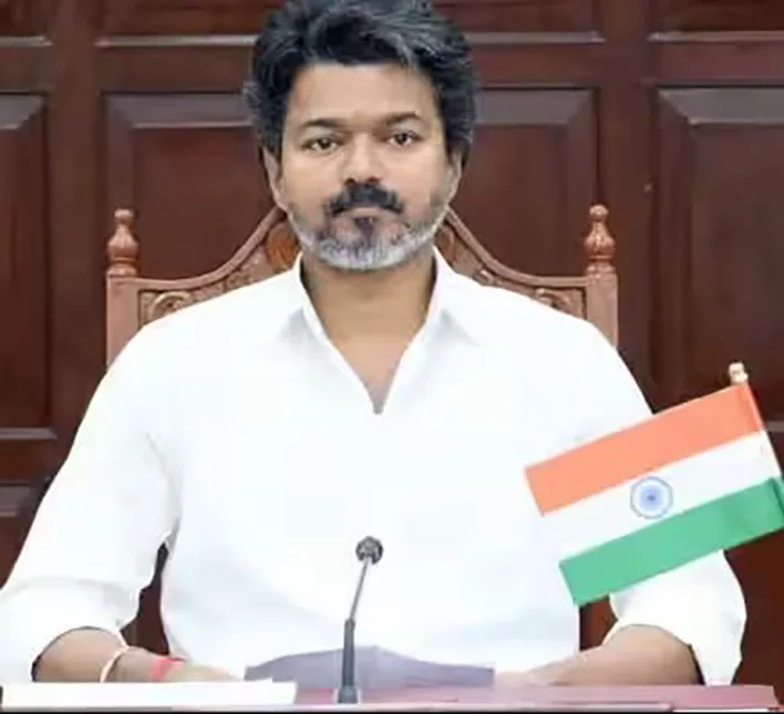 ஆந்திர முதலமைச்சர் சந்திரபாபு நாயுடுவை நாளை சந்திக்கிறார் முதலமைச்சர் விஜய்
