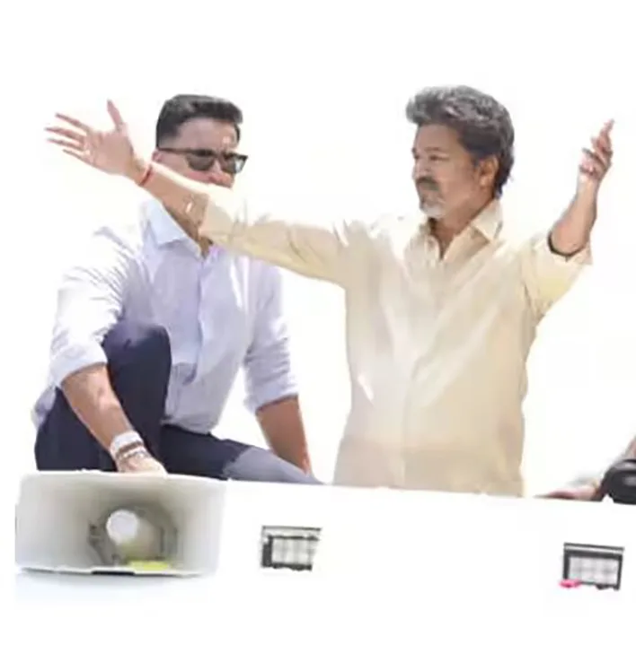 அரசியலில் தனிமனித நாகரிகத்திற்கு கிடைத்த வெற்றி - முதலமைச்சர் விஜய்