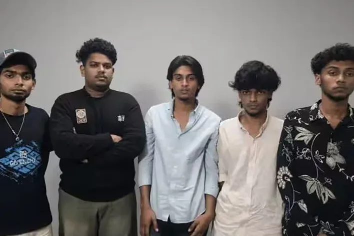 கோவையில் ரூ.1.86 லட்சம் கள்ளநோட்டுகள் பறிமுதல் – 6 பேர் கைது