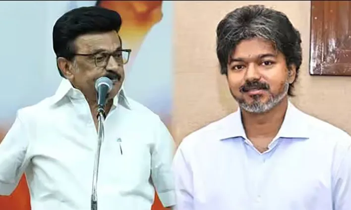 த.வெ.க வேட்பாளரை உருவகேலி செய்த ஸ்டாலின் பேச்சுக்கு முதலமைச்சர் விஜய் கண்டனம்