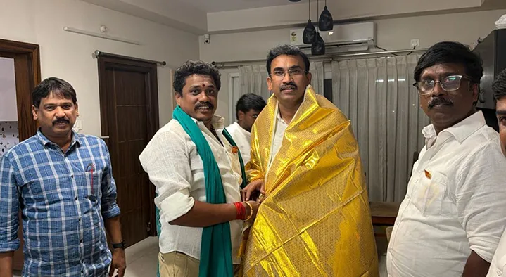 ஆம்புலன்ஸ் வசதி கேட்டு அமைச்சர் அருண் ராஜிடம் கோரிக்கை