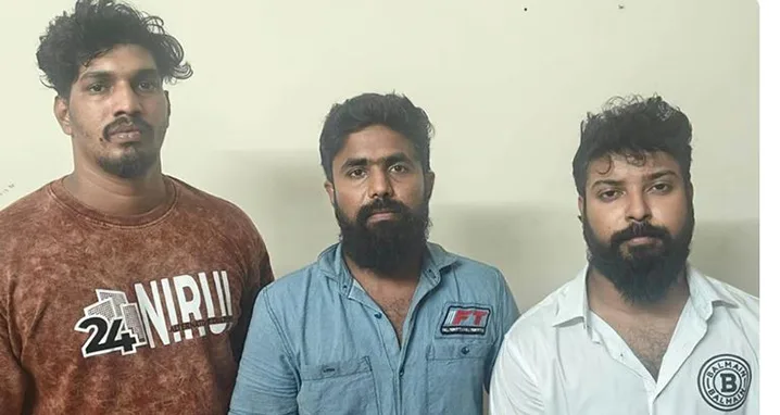 சென்னையில் வேலை வாங்கித் தருவதாகக் கூறி லட்சக்கணக்கில் பண மோசடி – மூவர் கைது
