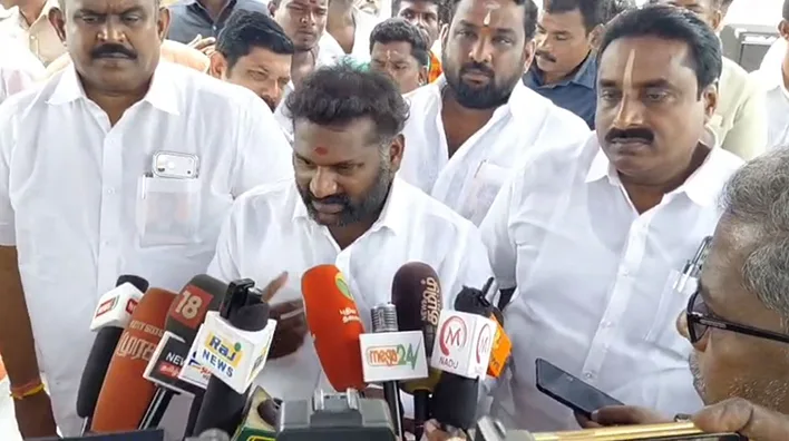 ஆட்சியின் சாதனைகளால் வெற்றி நிச்சயம் – அமைச்சர் தென்னரசு