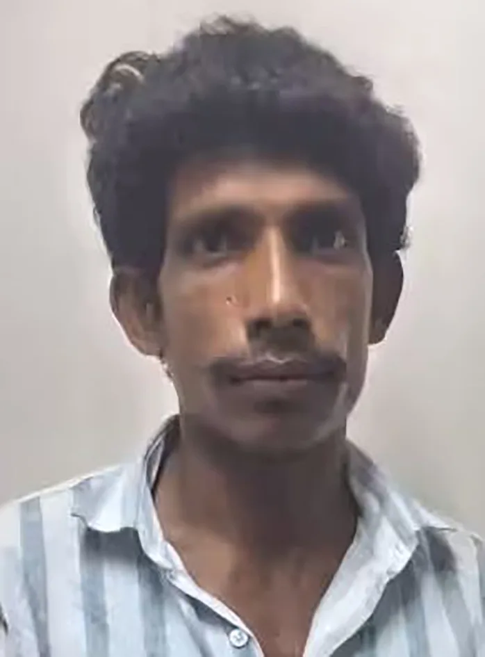 தேனியில் போக்சோ வழக்கில் இருவர் கைது