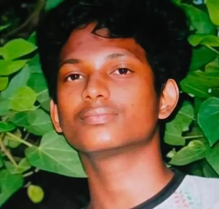 எண்ணூர் கடலில் மூழ்கி கல்லூரி மாணவர் பலி