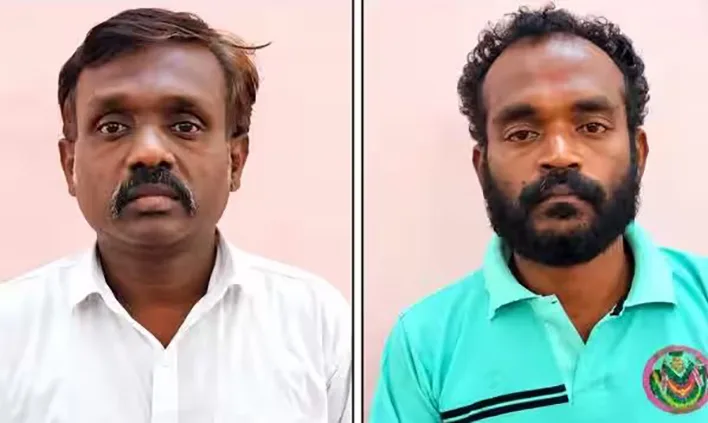 திருநெல்வேலி அருகே குளத்தில் மூழ்கி உயிரிழந்தவரின் 4 பவுன் நகை பறிப்பு – நண்பர்கள் 2 பேர் கைது