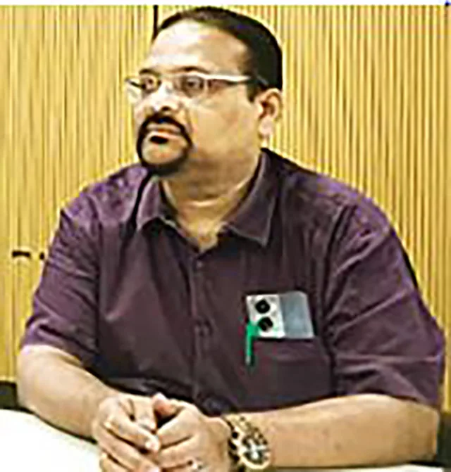 நெல்லை மாநகராட்சி அலுவலகத்தில் உதவி ஆணையாளர் மயங்கி விழுந்து உயிரிழப்பு