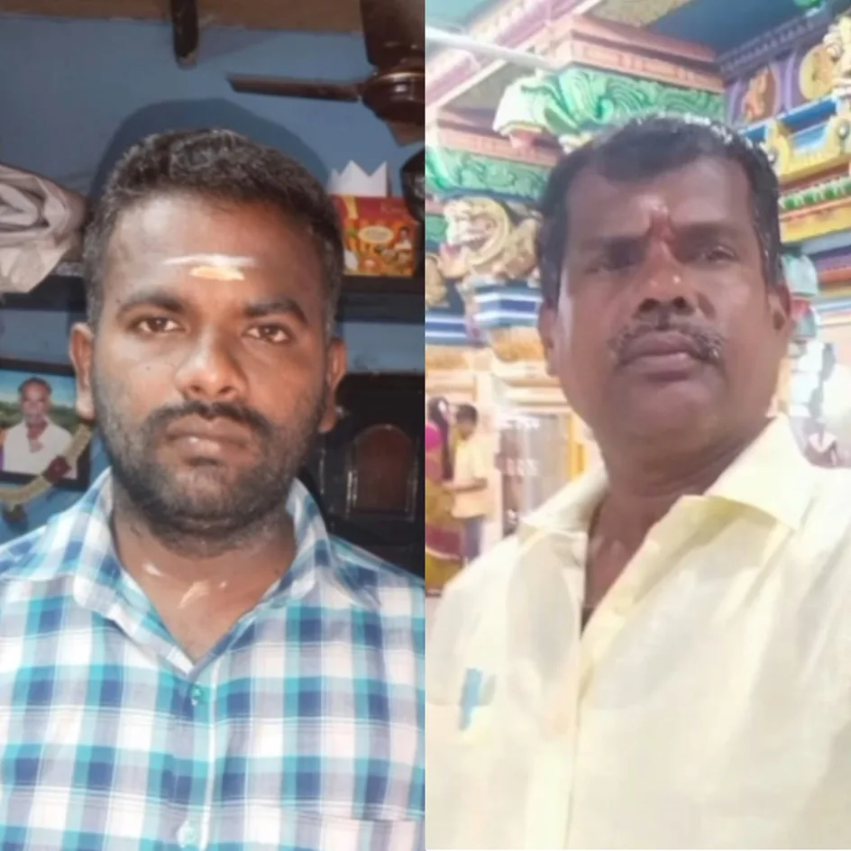 மின் இணைப்பு வழங்க ரூ.1,500 லஞ்சம் - மின்வாரிய அதிகாரி இருவர் கைது