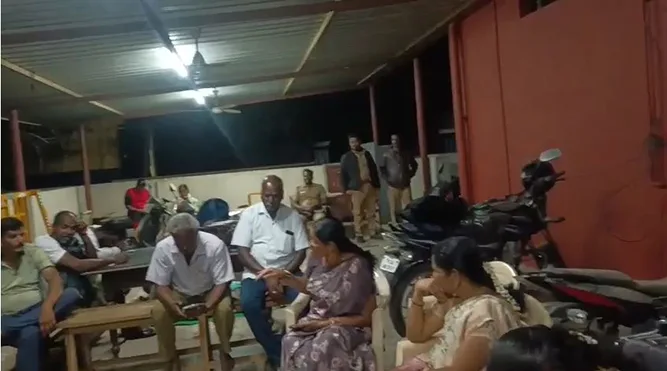 சென்னையில் நடைபெறும் போராட்டத்தில் கலந்து கொள்ள சென்ற செவிலியர்கள் கைது