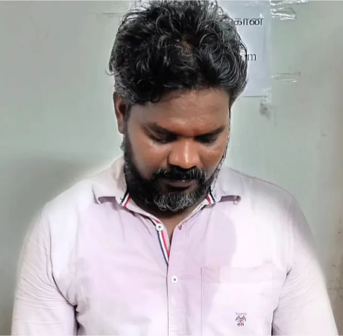 அரியலூரில் 10ம் வகுப்பு மாணவிக்கு பாலியல் தொந்தரவு - வாலிபருக்கு ஆயுள் தண்டனை